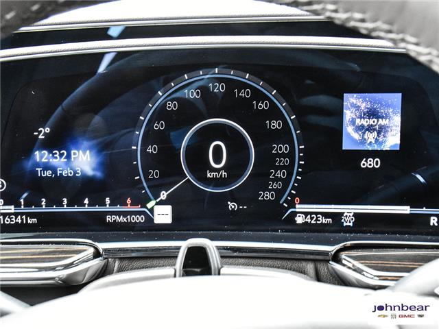 2024 Cadillac Escalade Sport (Stk: U4358) in Hamilton - Image 30 of 31