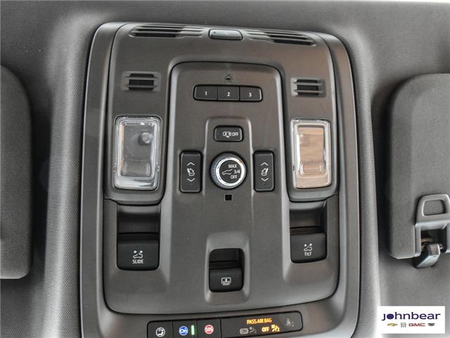 2024 Cadillac Escalade Sport (Stk: U4358) in Hamilton - Image 31 of 31