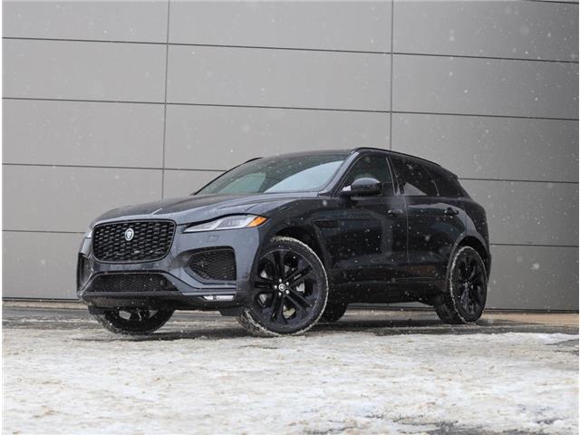 2026 Jaguar F-PACE P400 R-Dynamic S (Stk: JF59477-new) in London - Image 1 of 35