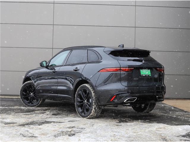 2026 Jaguar F-PACE P400 R-Dynamic S (Stk: JF59477-new) in London - Image 4 of 35 2026 Jaguar F-PACE P400 R-Dynamic S (Stk: JF59477-new) in London - Image 4 of 35