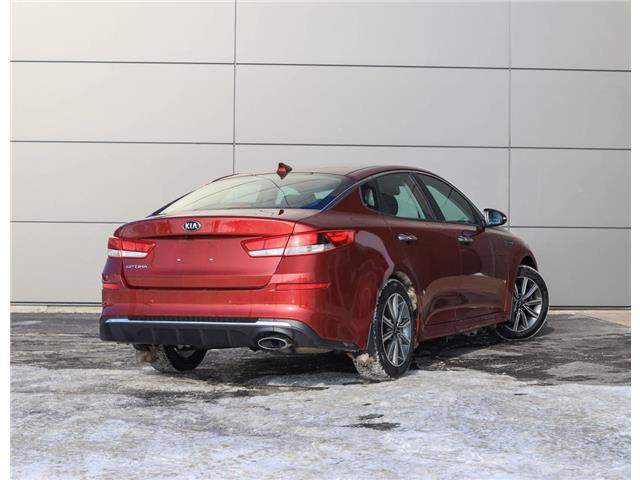 2019 Kia Optima  (Stk: TO76416) in London - Image 3 of 16