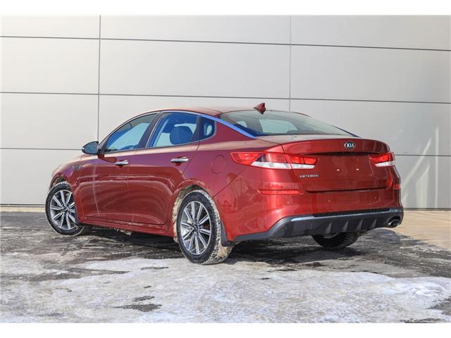 2019 Kia Optima  (Stk: TO76416) in London - Image 4 of 16