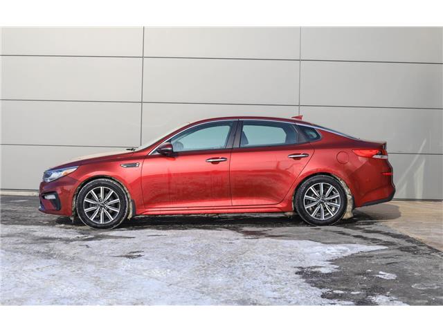 2019 Kia Optima  (Stk: TO76416) in London - Image 5 of 16