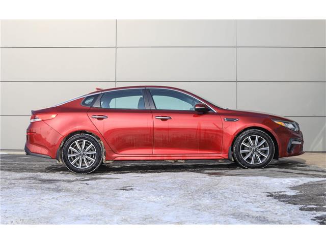 2019 Kia Optima  (Stk: TO76416) in London - Image 6 of 16