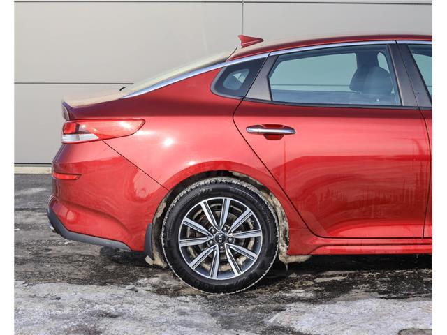 2019 Kia Optima  (Stk: TO76416) in London - Image 7 of 16
