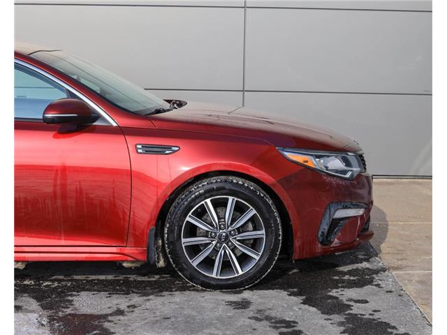 2019 Kia Optima  (Stk: TO76416) in London - Image 8 of 16