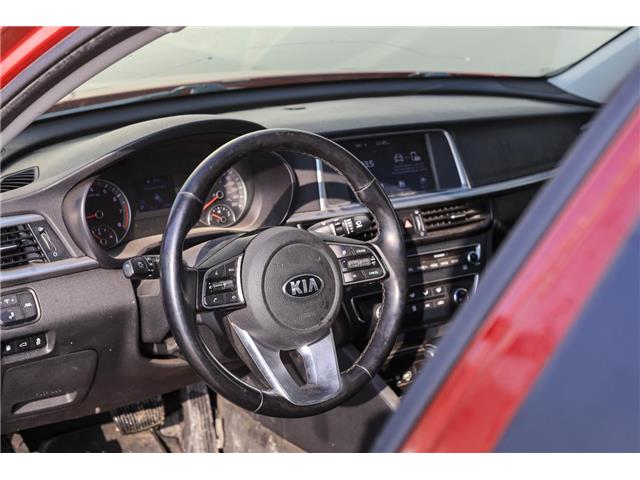 2019 Kia Optima  (Stk: TO76416) in London - Image 11 of 16