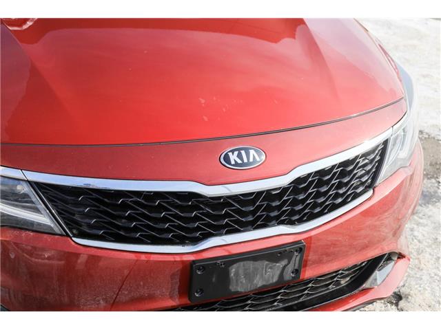 2019 Kia Optima  (Stk: TO76416) in London - Image 12 of 16