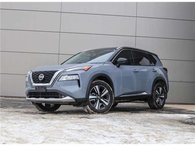 2021 Nissan Rogue Platinum (Stk: PO15275) in London - Image 1 of 19