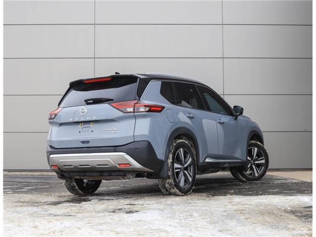 2021 Nissan Rogue Platinum (Stk: PO15275) in London - Image 3 of 19