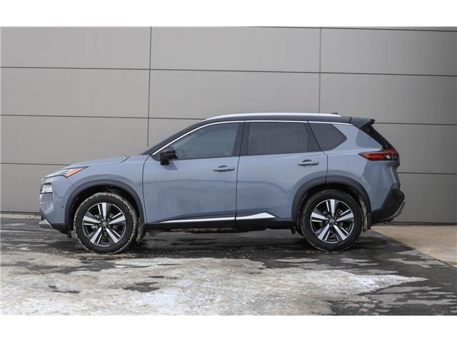 2021 Nissan Rogue Platinum (Stk: PO15275) in London - Image 5 of 19