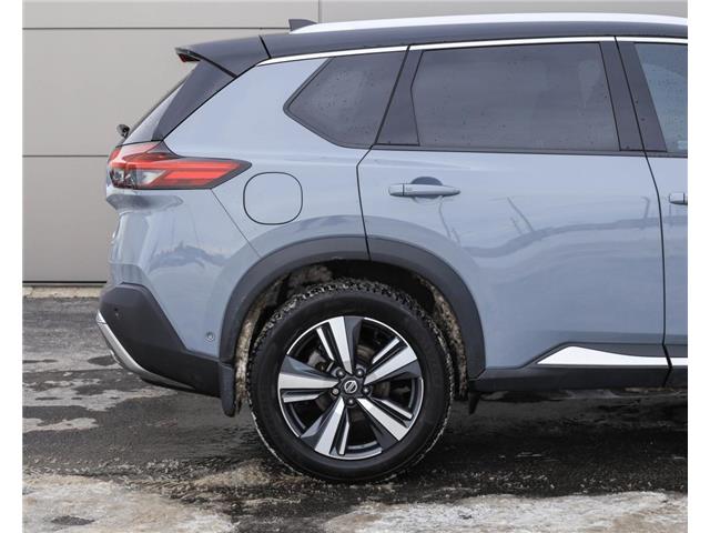 2021 Nissan Rogue Platinum (Stk: PO15275) in London - Image 7 of 19