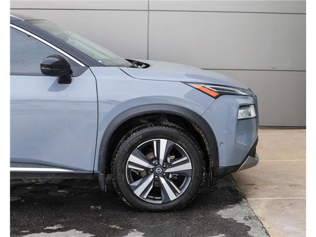 2021 Nissan Rogue Platinum (Stk: PO15275) in London - Image 8 of 19