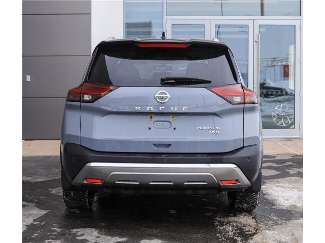 2021 Nissan Rogue Platinum (Stk: PO15275) in London - Image 10 of 19