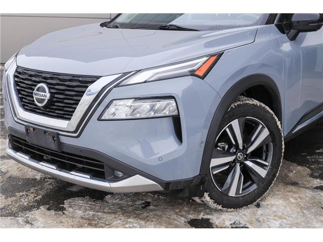 2021 Nissan Rogue Platinum (Stk: PO15275) in London - Image 11 of 19