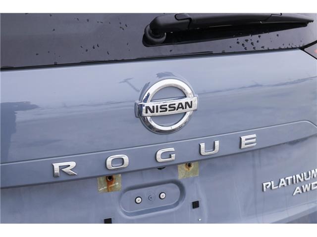 2021 Nissan Rogue Platinum (Stk: PO15275) in London - Image 13 of 19
