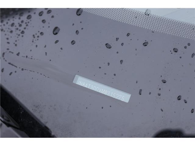 2021 Nissan Rogue Platinum (Stk: PO15275) in London - Image 16 of 19