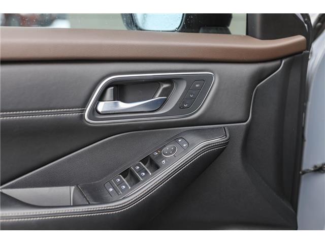 2021 Nissan Rogue Platinum (Stk: PO15275) in London - Image 17 of 19