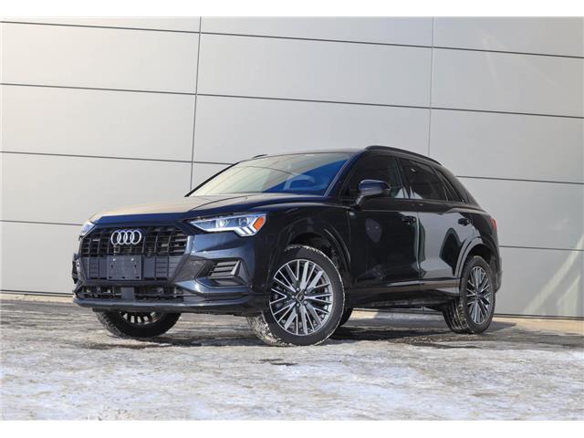 2023 Audi Q3 45 Komfort (Stk: PO21545) in London - Image 1 of 36