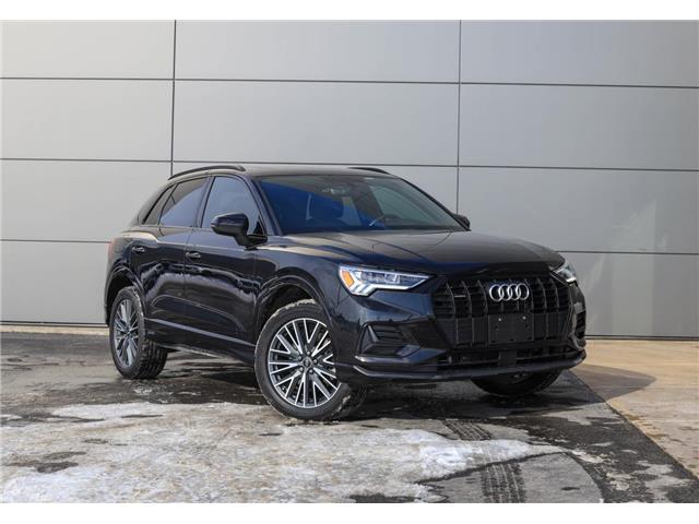 2023 Audi Q3 45 Komfort (Stk: PO21545) in London - Image 2 of 36