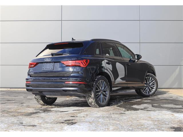 2023 Audi Q3 45 Komfort (Stk: PO21545) in London - Image 3 of 36