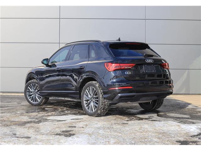 2023 Audi Q3 45 Komfort (Stk: PO21545) in London - Image 4 of 36