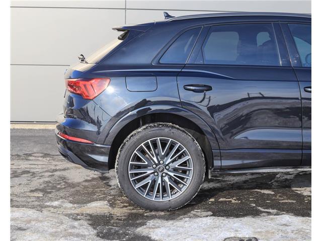 2023 Audi Q3 45 Komfort (Stk: PO21545) in London - Image 7 of 36