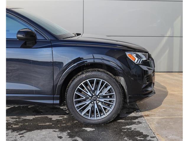 2023 Audi Q3 45 Komfort (Stk: PO21545) in London - Image 8 of 36