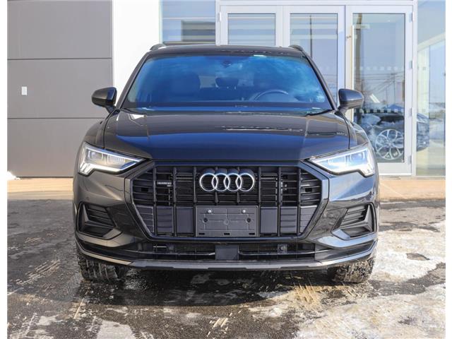 2023 Audi Q3 45 Komfort (Stk: PO21545) in London - Image 9 of 36