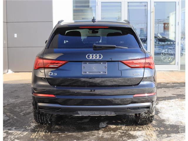 2023 Audi Q3 45 Komfort (Stk: PO21545) in London - Image 10 of 36