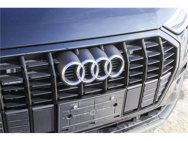 2023 Audi Q3 45 Komfort (Stk: PO21545) in London - Image 11 of 36