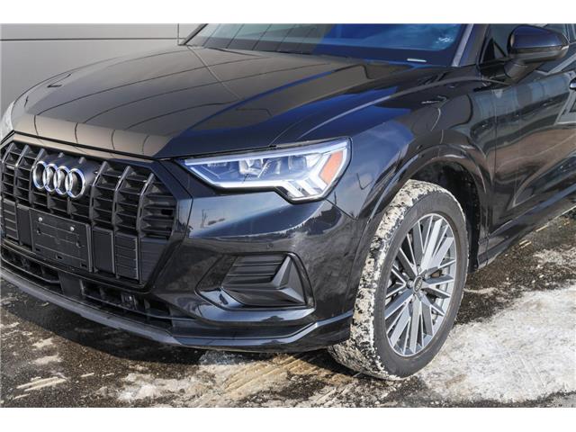 2023 Audi Q3 45 Komfort (Stk: PO21545) in London - Image 12 of 36