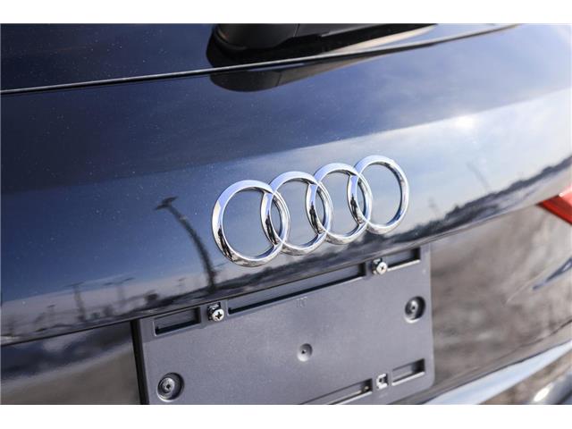 2023 Audi Q3 45 Komfort (Stk: PO21545) in London - Image 13 of 36