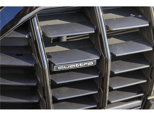 2023 Audi Q3 45 Komfort (Stk: PO21545) in London - Image 14 of 36