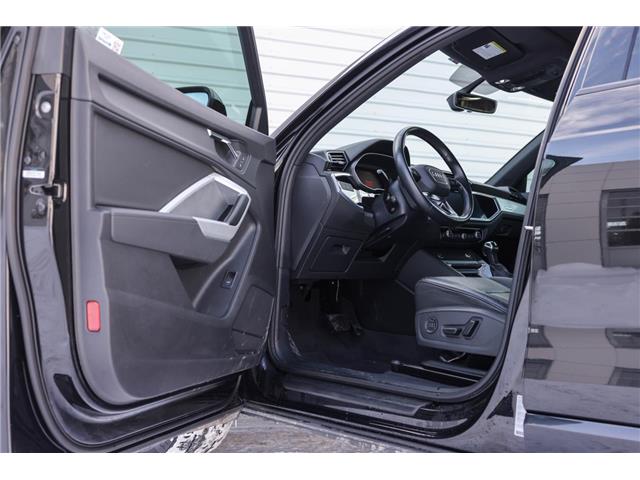 2023 Audi Q3 45 Komfort (Stk: PO21545) in London - Image 15 of 36