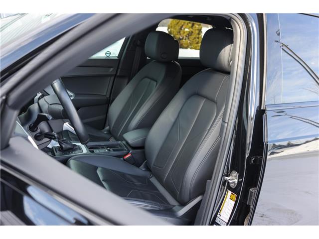 2023 Audi Q3 45 Komfort (Stk: PO21545) in London - Image 16 of 36