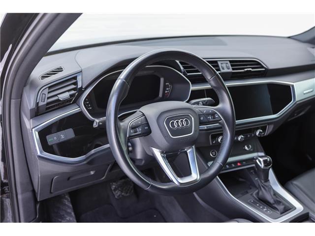 2023 Audi Q3 45 Komfort (Stk: PO21545) in London - Image 18 of 36