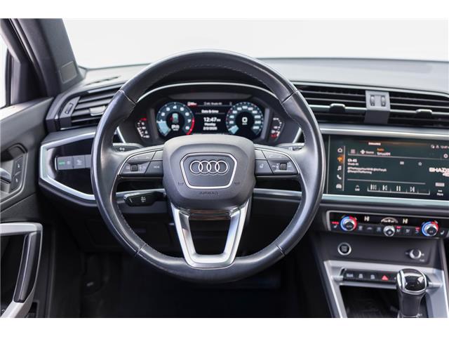 2023 Audi Q3 45 Komfort (Stk: PO21545) in London - Image 19 of 36