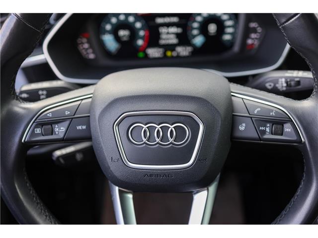 2023 Audi Q3 45 Komfort (Stk: PO21545) in London - Image 20 of 36