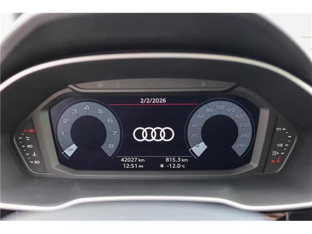 2023 Audi Q3 45 Komfort (Stk: PO21545) in London - Image 21 of 36