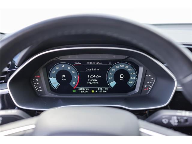 2023 Audi Q3 45 Komfort (Stk: PO21545) in London - Image 22 of 36