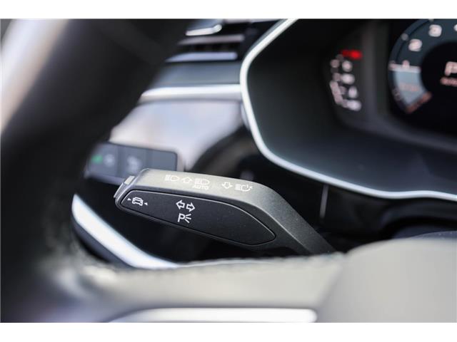 2023 Audi Q3 45 Komfort (Stk: PO21545) in London - Image 23 of 36