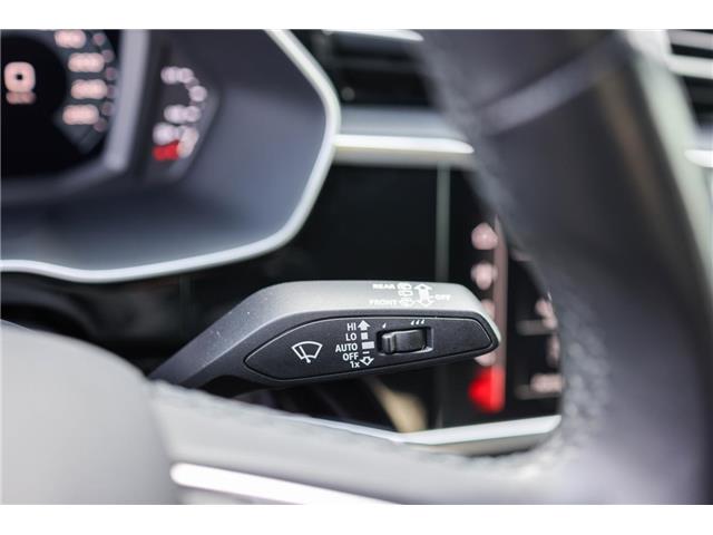 2023 Audi Q3 45 Komfort (Stk: PO21545) in London - Image 24 of 36