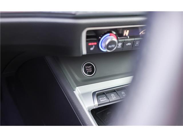 2023 Audi Q3 45 Komfort (Stk: PO21545) in London - Image 25 of 36