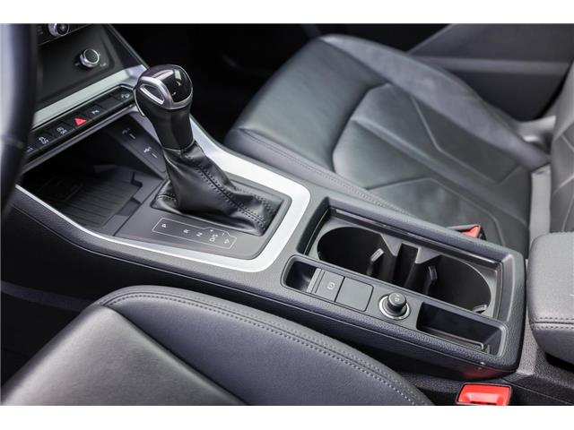 2023 Audi Q3 45 Komfort (Stk: PO21545) in London - Image 26 of 36
