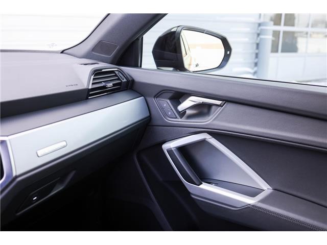 2023 Audi Q3 45 Komfort (Stk: PO21545) in London - Image 32 of 36