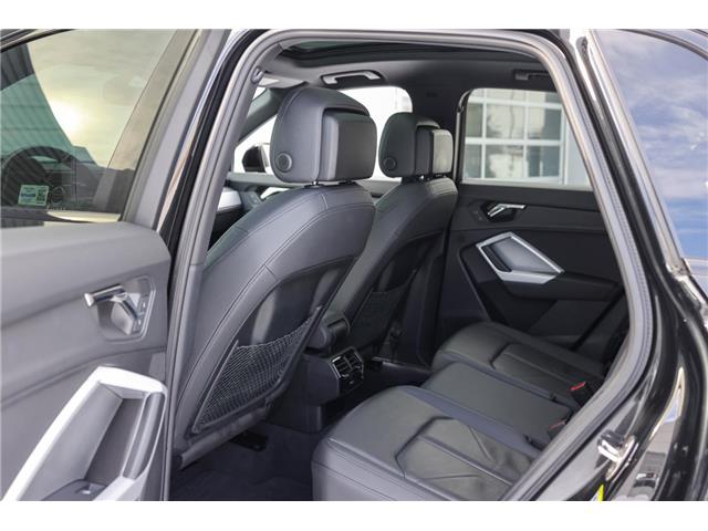 2023 Audi Q3 45 Komfort (Stk: PO21545) in London - Image 33 of 36