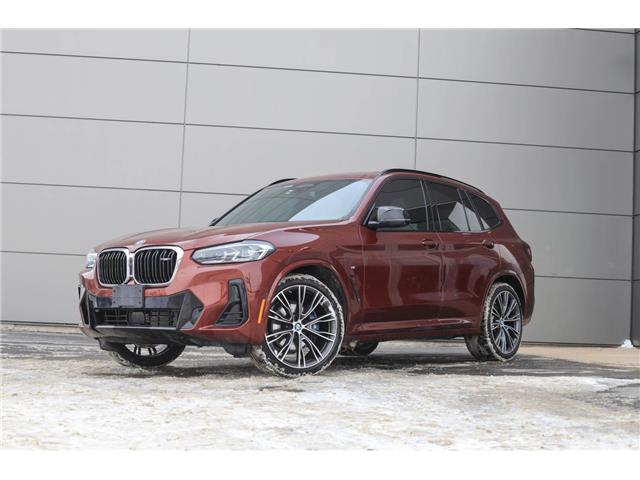 2024 BMW X3 M40i xDrive (Stk: TO75494) in London - Image 1 of 22