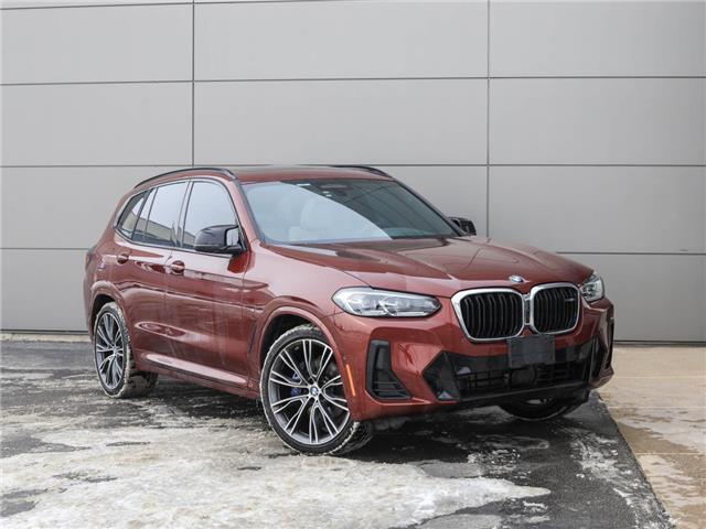 2024 BMW X3 M40i xDrive (Stk: TO75494) in London - Image 2 of 22