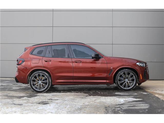 2024 BMW X3 M40i xDrive (Stk: TO75494) in London - Image 6 of 22